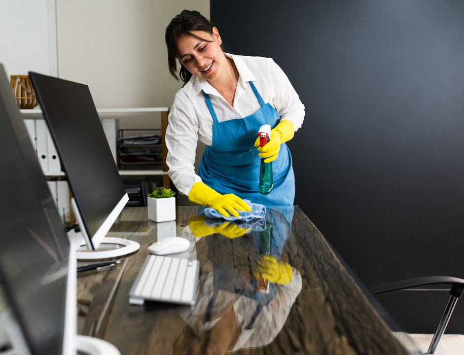 Büroreinigung